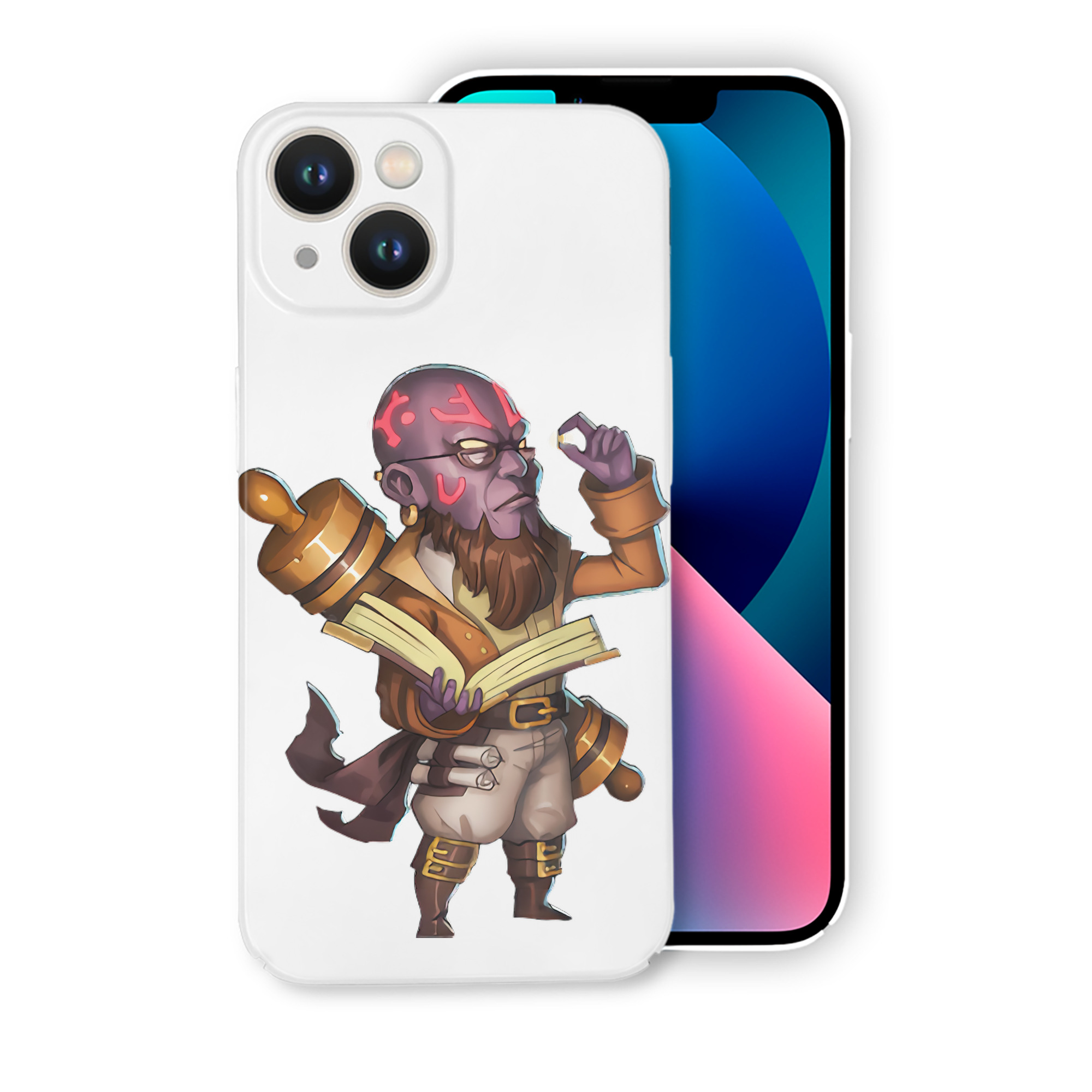 （画像用） リーグ・オブ・レジェンド League of Legends LOL 【iPhone 14シリーズ対応】ハードケース